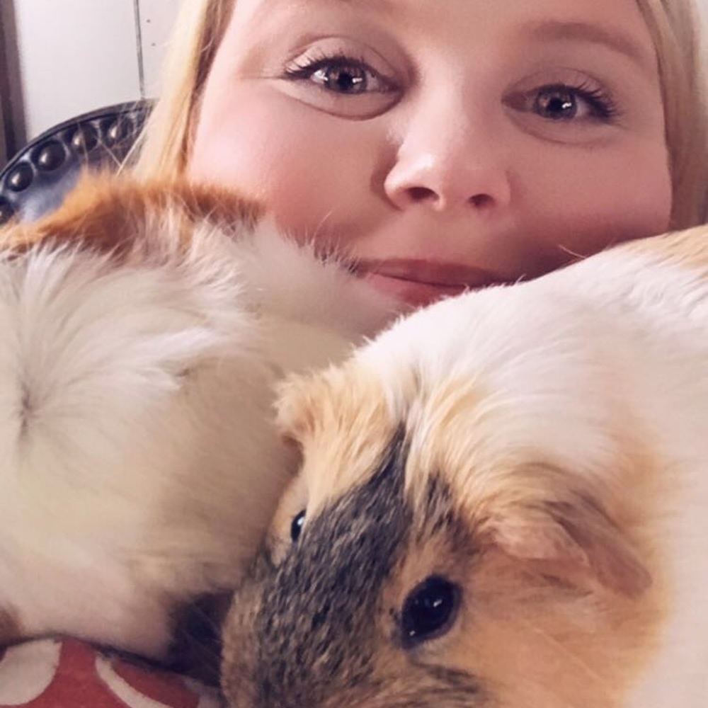 Meet your Posher, Jenna